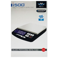 My Weigh iBalance i500 Professional Scales 500g x 0.1g My Weigh - 4