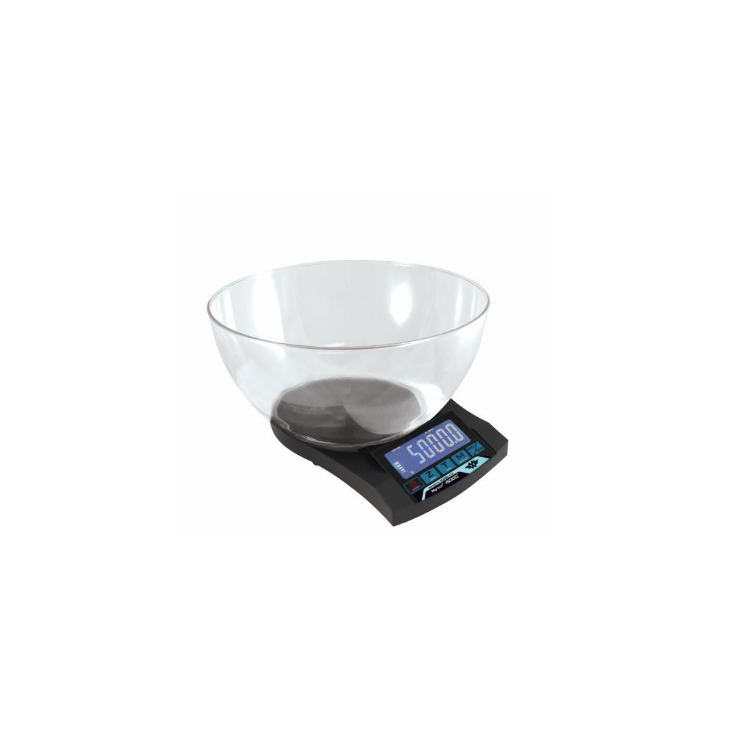 My Weigh iBalance i5000 Eco-Friendly Recyclable Scales 5000g x 1g My Weigh - 1