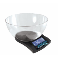 My Weigh iBalance i5000 Eco-Friendly Recyclable Scales 5000g x 1g My Weigh - 1