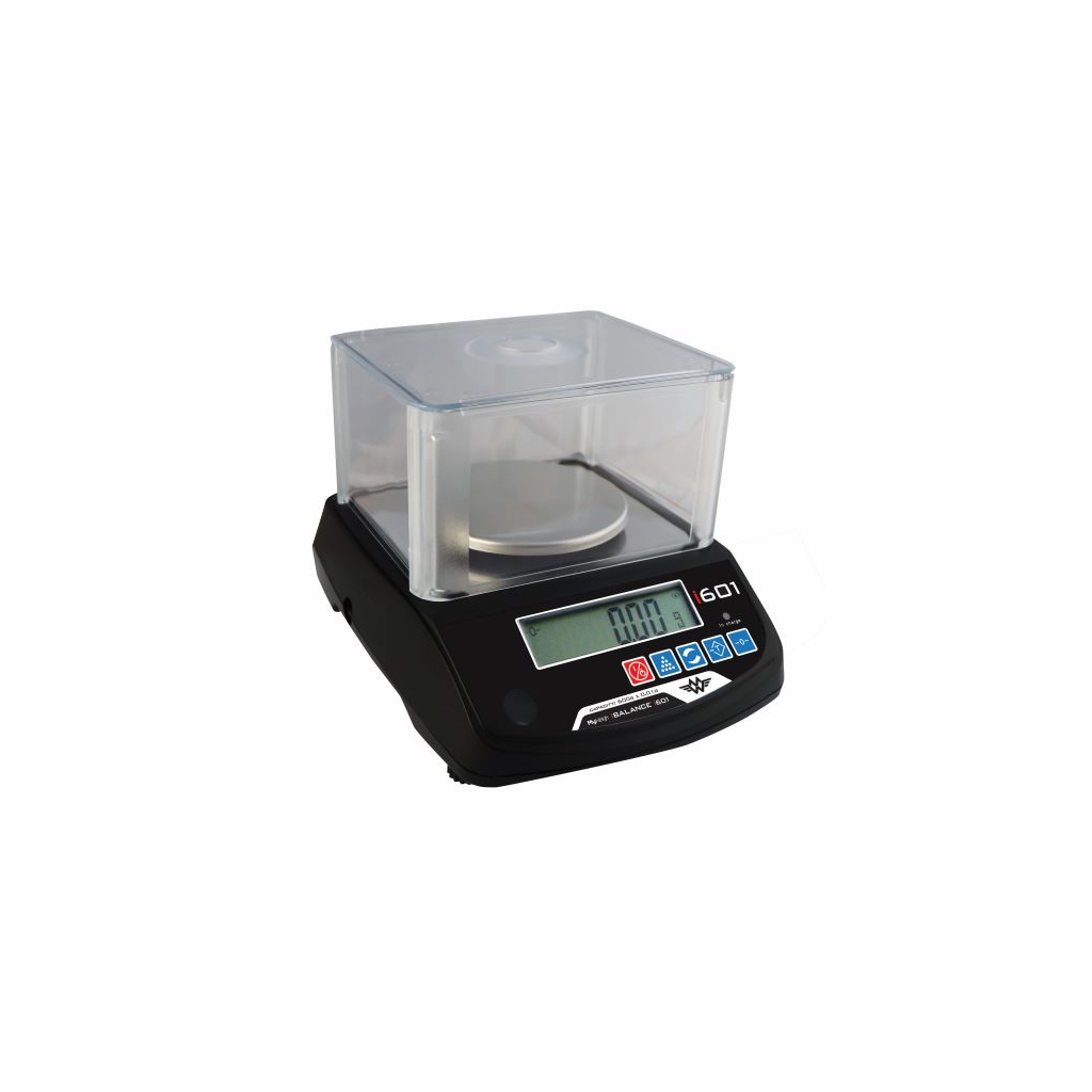My Weigh iBalance i601 Dual Display Precision Balance 600g x 0.01g My Weigh - 1