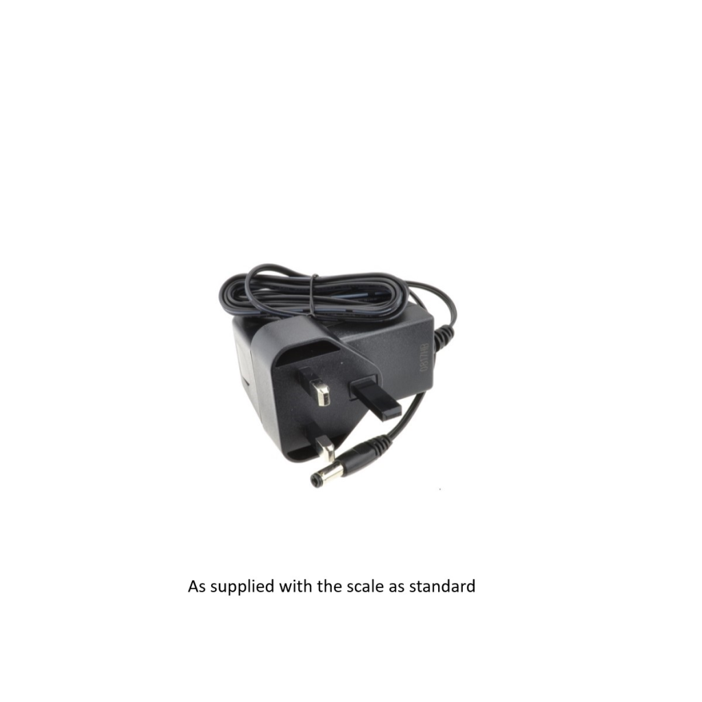 My Weigh UK Mains Power Adaptor 5v 300ma  - 1