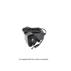 My Weigh UK Mains Power Adaptor 6v 300ma  - 1
