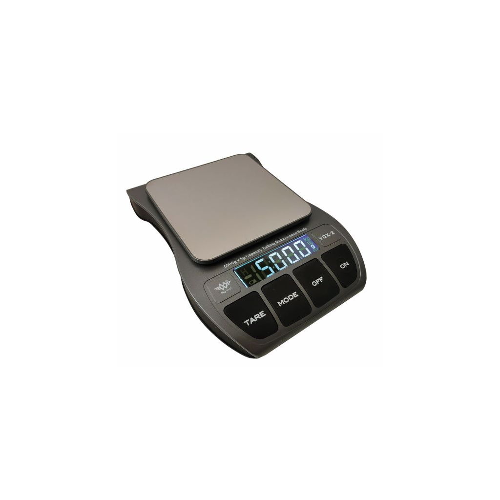 My Weigh VOX 2 EVO Talking Kitchen Scales 5kg x 1g My Weigh - 1