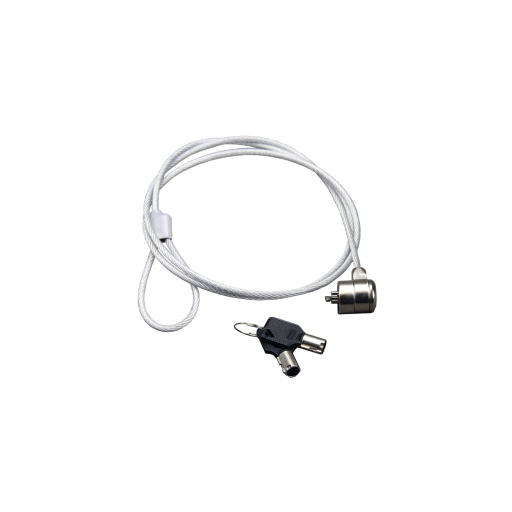 Adam Equipment 3014013041 Security Lock and Cable  - 1