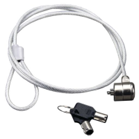 Adam Equipment 3014013041 Security Lock and Cable  - 1