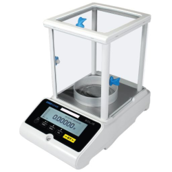 Adam Solis SAB Semi-Micro and Analytical Balances 120g - 510g Adam Equipment - 5