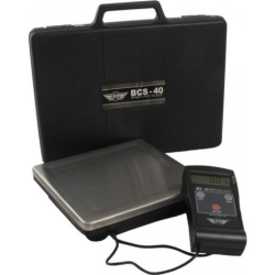 My Weigh BCS40 Portable Briefcase Scales 40kg x 10g My Weigh - 1