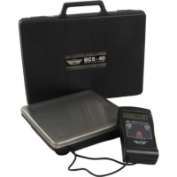 My Weigh BCS40 Portable Briefcase Scales 40kg x 10g My Weigh - 1