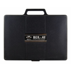 My Weigh BCS40 Portable Briefcase Scales 40kg x 10g My Weigh - 2