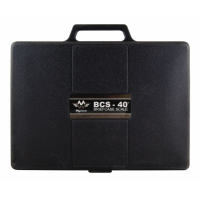 My Weigh BCS40 Portable Briefcase Scales 40kg x 10g My Weigh - 2