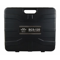 My Weigh BCS120 Portable Briefcase Scale 120kg x 20g My Weigh - 2