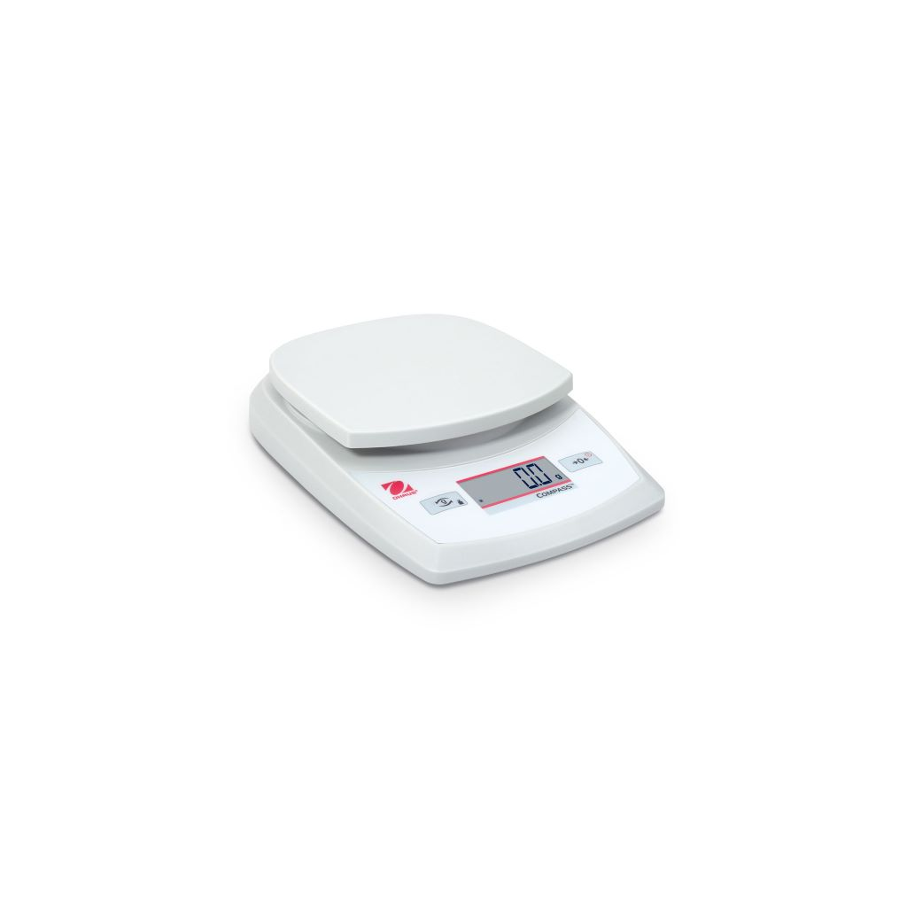 Ohaus Compass CR Portable Compact Bench Scale 220g - 5200g Ohaus - 1