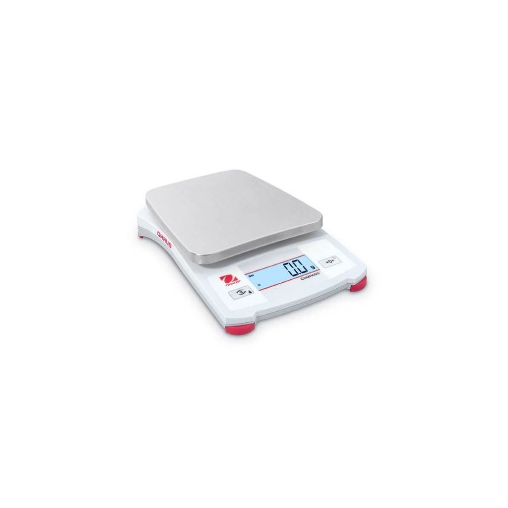 Ohaus Compass CX Portable Electronic Scales 620g - 5200g Ohaus - 1