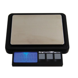 ProScale XC2000 Slide-Out Pocket Scale 2000g x 0.1g ProScale - 3