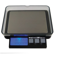 ProScale XC2000 Slide-Out Pocket Scale 2000g x 0.1g ProScale - 4