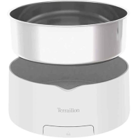 Terraillon Nutridog 2in1 Pet Feeding Scale c/w Stainless Steel Bowl 5kg x 1g Terraillon - 2