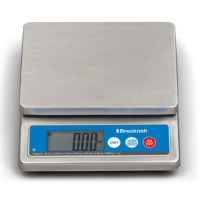 Brecknell 6030 Portion Control Scales IP67 Washdown 5kg x 1g Brecknell - 3