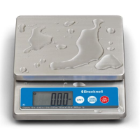 Brecknell 6030 Portion Control Scales IP67 Washdown 5kg x 1g Brecknell - 1
