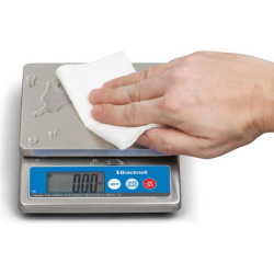 Brecknell 6030 Portion Control Scales IP67 Washdown 5kg x 1g Brecknell - 2