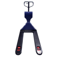 Adam PTSplus Pallet Truck Weighing Scales 2000kg x 0.5kg Adam Equipment - 2