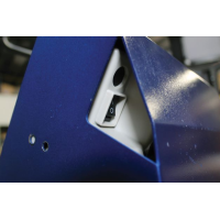 Adam PTT 2000 Pallet Truck Weighing Scales c/w Printer 2000kg x 0.5kg Adam Equipment - 6