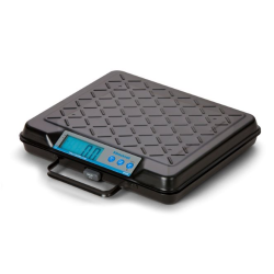 Brecknell GP250 USB Portable Bench Scales 110kg x 200g Brecknell - 1