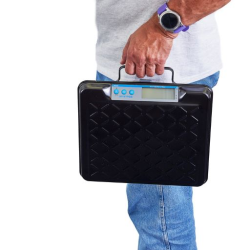 Brecknell GP250 USB Portable Bench Scales 110kg x 200g Brecknell - 7