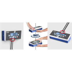 Kern EOC Industrial High Resolution IP65 Platform Scales 3kg - 300kg Kern and Sohn - 6