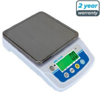 Adam CBX Compact USB Rechargeable Portable Bench Scales 1200g - 6000g Adam Equipment - 1