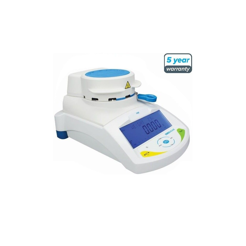 Adam PMB Moisture Analysers 50g - 200g Adam Equipment - 1
