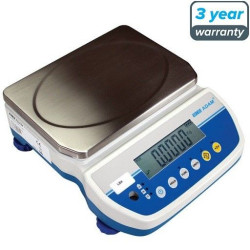 Adam Latitude LBX Checkweighing Bench Scales 3kg - 30kg Adam Equipment - 1