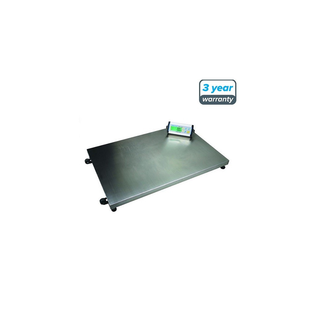 Adam CPWplus L Platform Floor Scales 900mm x 600mm Adam Equipment - 1