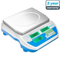 Adam Swift SWZ Trade Approved Price-Computing Retail Scales 1.5kg - 30kg Adam Equipment - 1