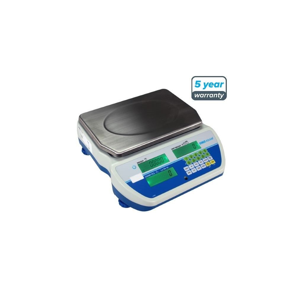 Adam Cruiser CCT Bench Counting Scales 4kg - 48kg Adam Equipment - 1