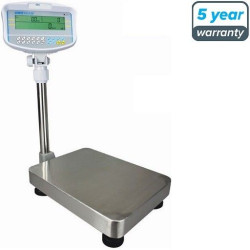 Adam GFC Floor Counting Scales 75kg - 300kg Adam Equipment - 1