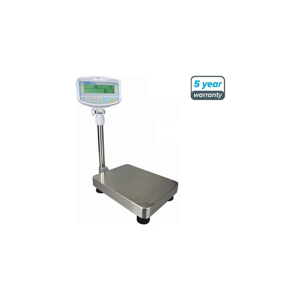 Adam GFC Floor Counting Scales 75kg - 300kg Adam Equipment - 1