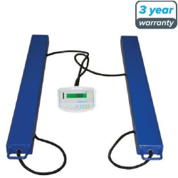 Adam AELP-GK Pallet Scales and GK Indicator Panel 1000kg - 2000kg Adam Equipment - 1