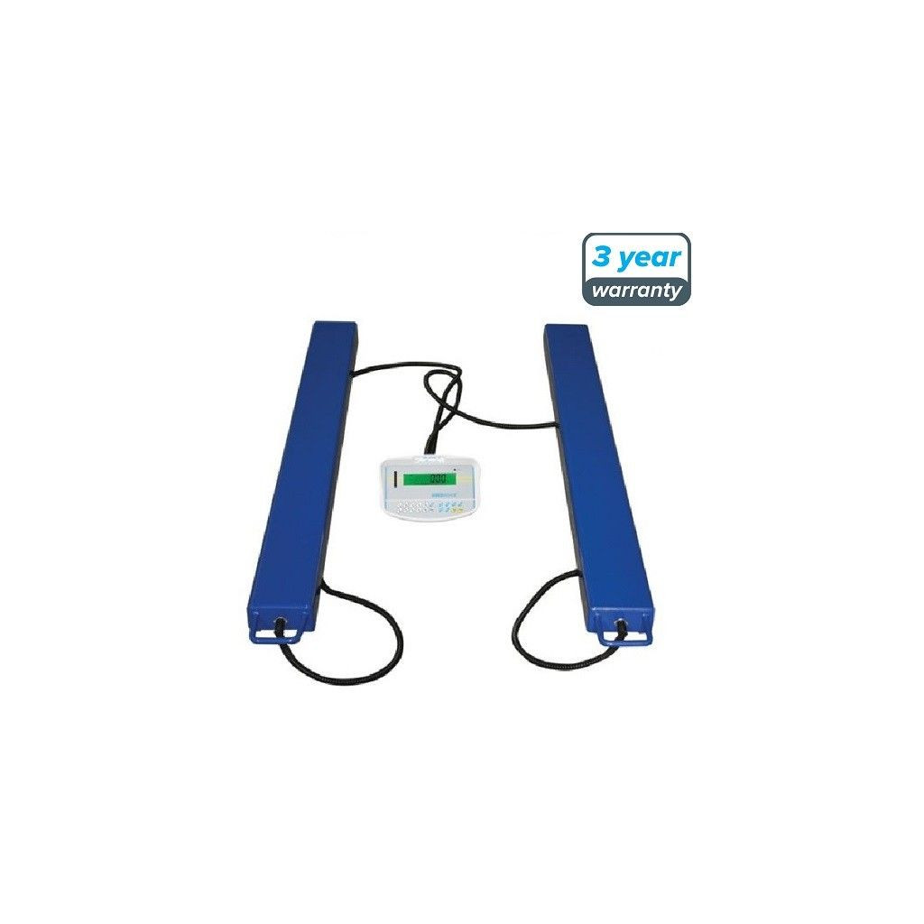 Adam AELP-GK Pallet Scales and GK Indicator Panel 1000kg - 2000kg Adam Equipment - 1