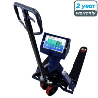 Adam PTSplus Pallet Truck Weighing Scales 2000kg x 0.5kg Adam Equipment - 1