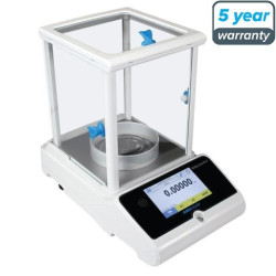 Adam Equinox EAB Semi-Micro and Analytical Balances 120g - 510g Adam Equipment - 1