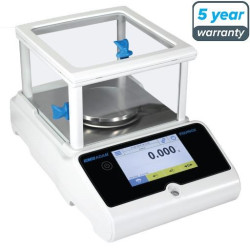 Adam Equinox EPB and ETB Precision Balances 360g - 8200g Adam Equipment - 1