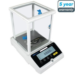 Adam Solis SAB Semi-Micro and Analytical Balances 120g - 510g Adam Equipment - 1