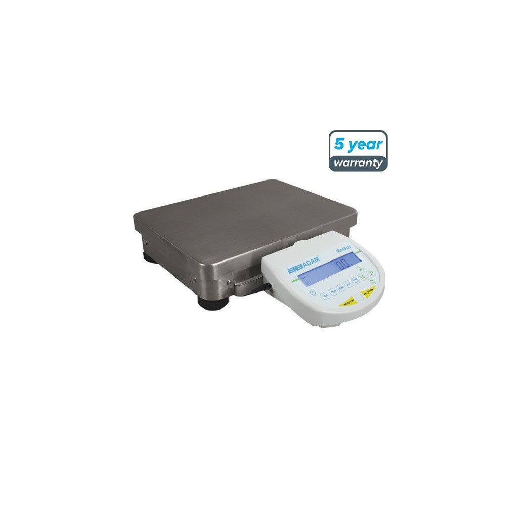 Adam Nimbus NBL High Capacity Precision Platform Balance Adam Equipment - 1