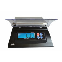 My Weigh KD7000 Professional Kitchen Scales Black 7kg x 1g My Weigh - 1