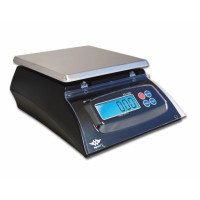My Weigh KD7000 Professional Kitchen Scales Black 7kg x 1g My Weigh - 2
