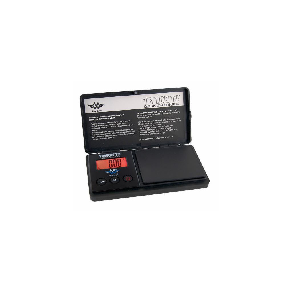 My Weigh Triton T2-200 Pocket Scales 200g x 0.01g My Weigh - 1
