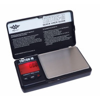 My Weigh Triton T2-Mini Pocket Scales 400g x 0.01g My Weigh - 1