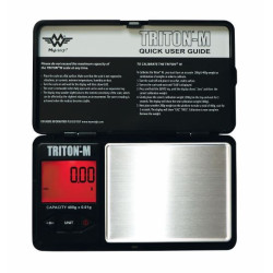My Weigh Triton T2-Mini Pocket Scales 400g x 0.01g My Weigh - 2