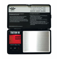 My Weigh Triton T2-Mini Pocket Scales 400g x 0.01g My Weigh - 2