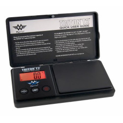 My Weigh Triton T2-400 Pocket Scale 400g x 0.01g My Weigh - 1